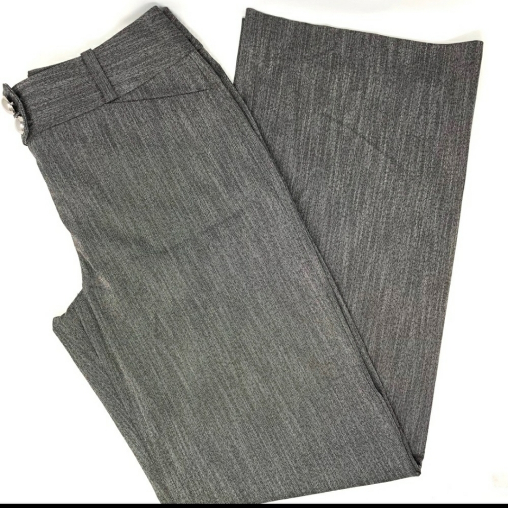 The Limited Grey Wide Leg Pant Sz. 4